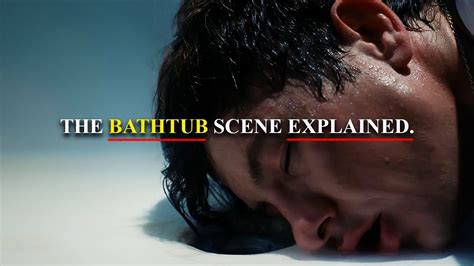Saltburn Bathtub Bathtub Scene Video Clip Minutes Online Causing