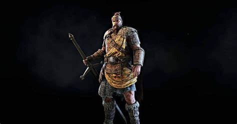 For Honor Characters All Heroes Classes