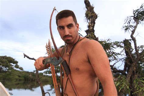 Naked And Afraid Xl Contestant Matt Wright Felled By Flesh Eating Bacteria Westword