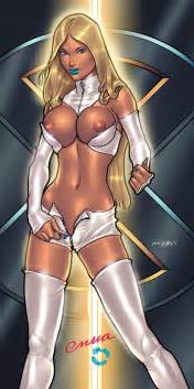 Emma Frost In Gallery Marvel Comics Porn I Picture 8