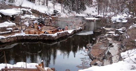 Hot Springs Near Denver Colorado All You Need Infos