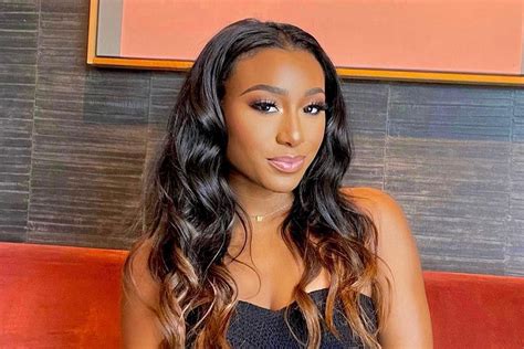 Cynthia Bailey S Daughter Noelle Robinson Is Moving Into A New Home