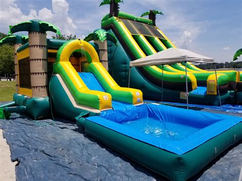 Water Slides For Rent Iihrom
