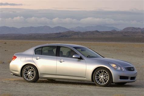 2008 Infiniti G35 Specs Price Mpg And Reviews