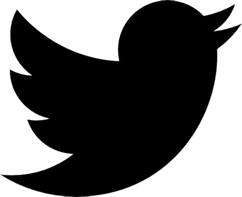 Download High Quality Twitter Logo Png White Transparent Png Images