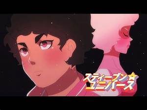 What, If, Steven, Universe, Had, An, Anime, Opening, Reupload