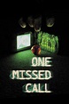 One Missed Call (2003) - Posters — The Movie Database (TMDB)