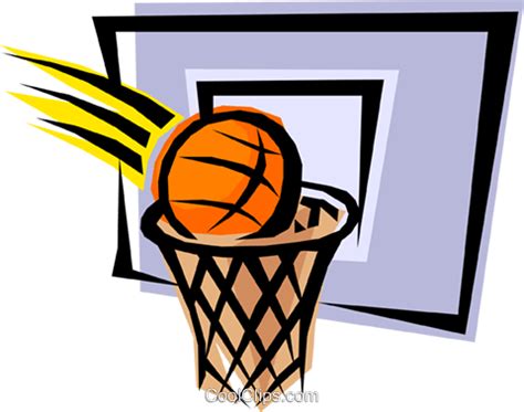 Basketball Net Vector | Free download on ClipArtMag png image