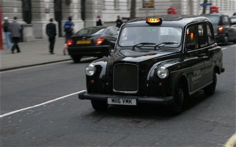 Tories Are Taking London Taxi Drivers For A Ride Socialist Party