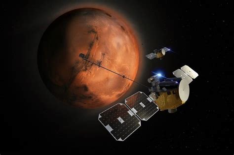Nasa Will Be Sending Two More Missions To Mars In 2024 Costing Just
