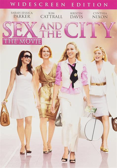 Sex And The City The Movie Spanish Spanish Dvd Region 1 Ntsc Us Import