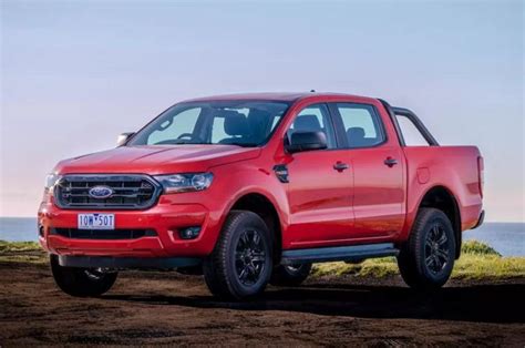 The New Ford Ranger Will Appear In 2022 It Will Become A Rechargeable