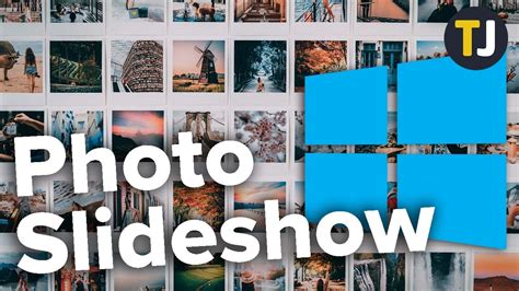 How To Set Up An Image Slideshow In Windows 10 Techjunkie