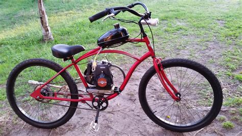 4 Stroke Motorized Bicycle Forum Bicycle Post