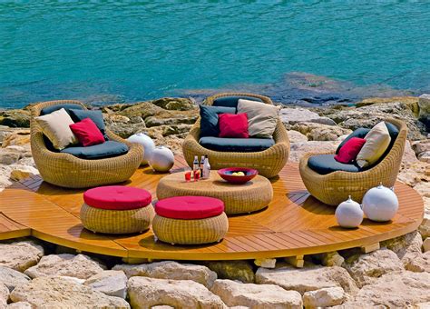 16 Exceptional Outdoor Furniture Designs Decoholic