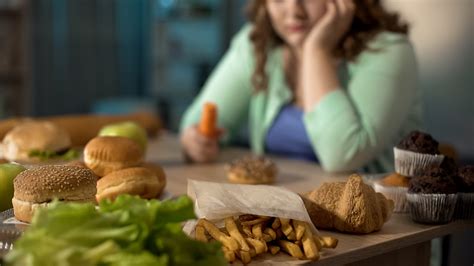 Food Insecurity Increases Risk For Binge Eating Disorder And Obesity