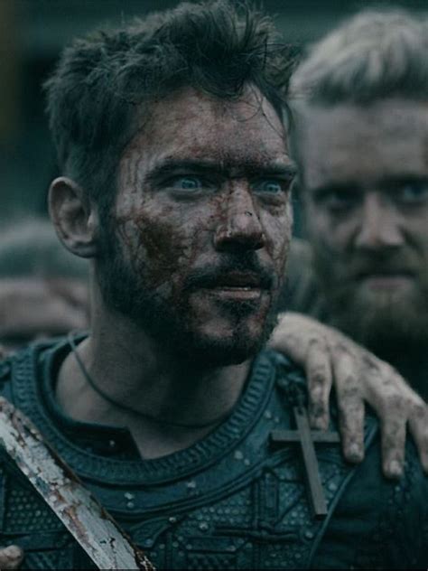 The Vikings Cast Ragnar Lothbrok Vikings Vikings Tv Series Viking