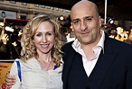 Omid Djalili Wife Annabel Knight Married Life And Kids
