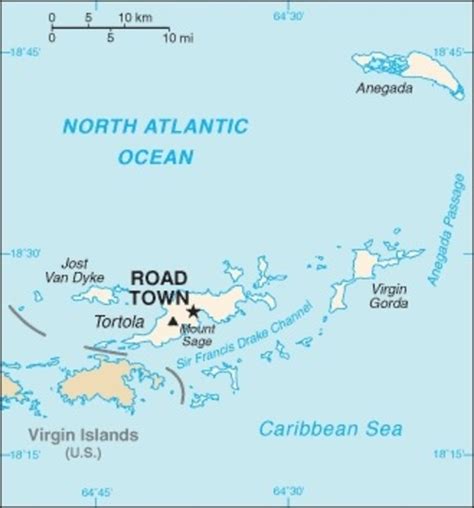British Virgin Islands Internet Penetration Telegraph