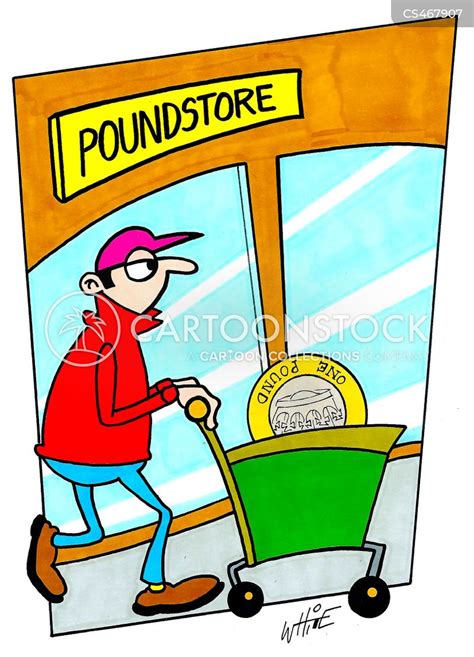 Discount Stores Cartoons And Comics Funny Pictures From Cartoonstock