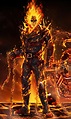 1280x2120 Ghost Rider 2020 Art iPhone 6+ HD 4k Wallpapers, Images ...