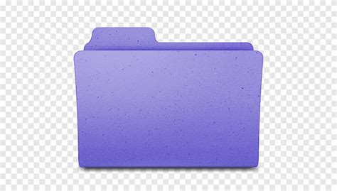 Colored Folders Purple Folder Illustration Png PNGEgg