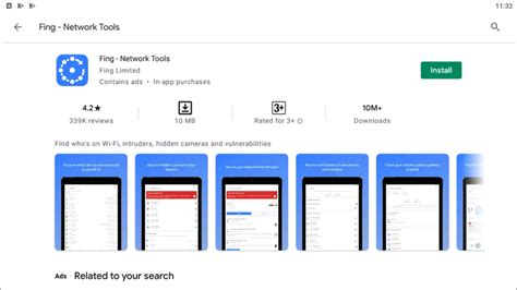 How To Install Fing Network Tools On Pc Windows 1087 Apps For