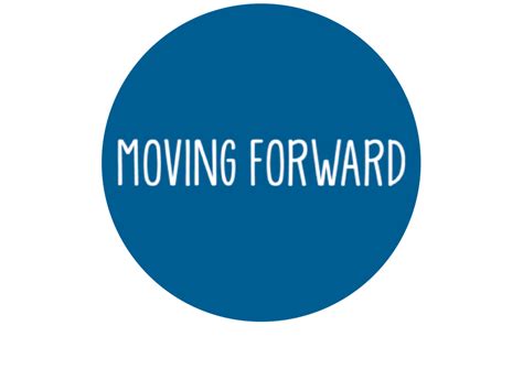 Moving Forward - Energy Systems Network