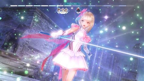 Ps4 Ps Vita『blue Reflection』のイベントやバトルシステムをゲーム画面を交えて解説！ Playstation