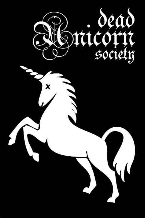Dead Unicorn Society Deadunicorns Twitter