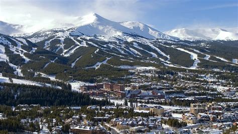 Missing Skier Found Dead At Breckenridge Ski Resort Co
