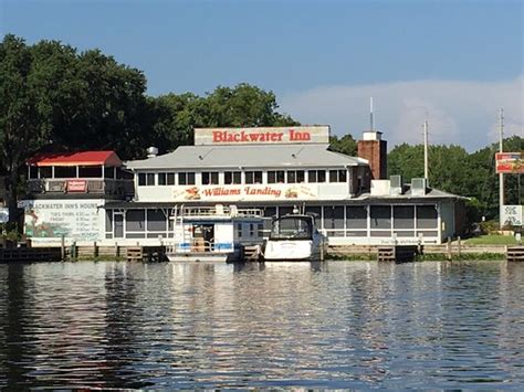 The Blackwater Inn In Astor Florida Restaurants Florida Travel