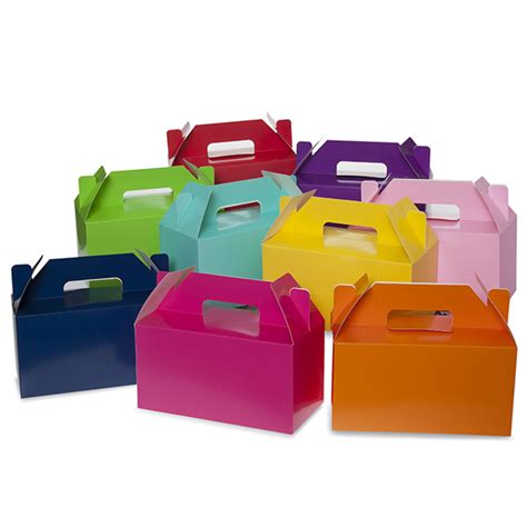 Large Favor Boxes 12 Pack Candy4less