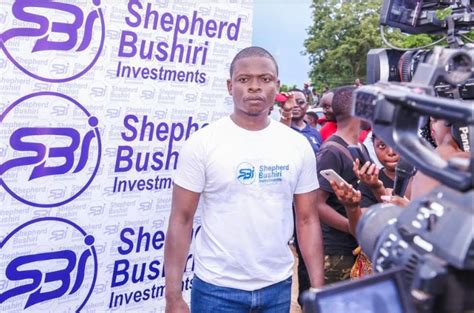 Thousands Benefit From Bushiris Charity In South Africa Malawi Nyasa