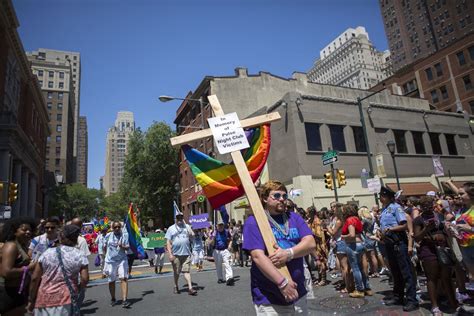 Conservative Christians And Lgbtq People Dont Have To Be Enemies The Washington Post
