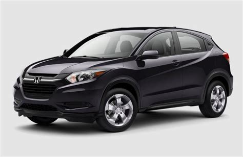 Maybe you would like to learn more about one of these? 2017 Honda HR-V Colors and Configurations