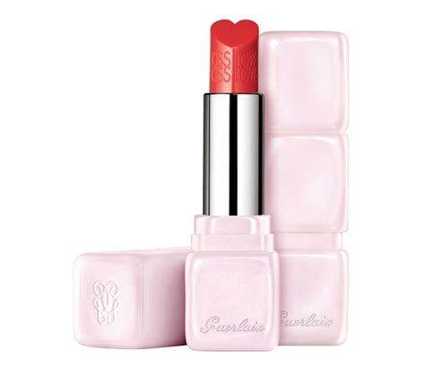Guerlain Love Lips Lipstick01 Oz Cute Heart Products Popsugar