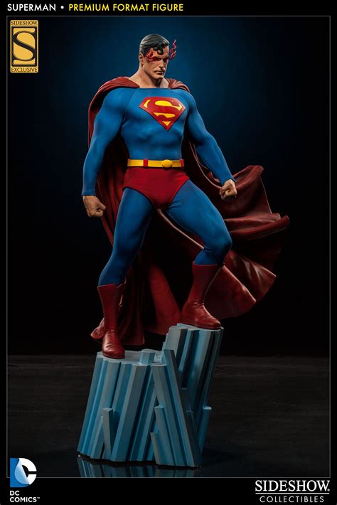 Premium Format Figure Superman 3002151 Imagenes De Superman