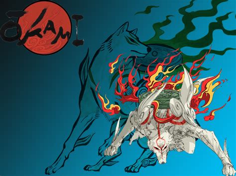 Okami Wallpaper By Kamaroth92 On Deviantart