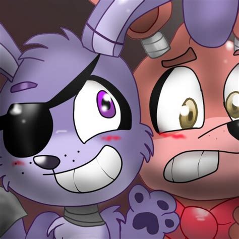 Fnaf Foxy The Bonnie Youtube