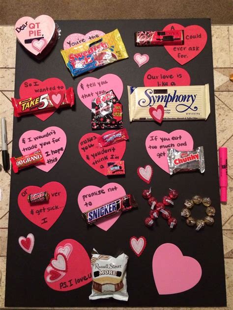 Valentines Day T Ideas In 2020 Diy Valentines Day Cards For Him Valentines Ts For