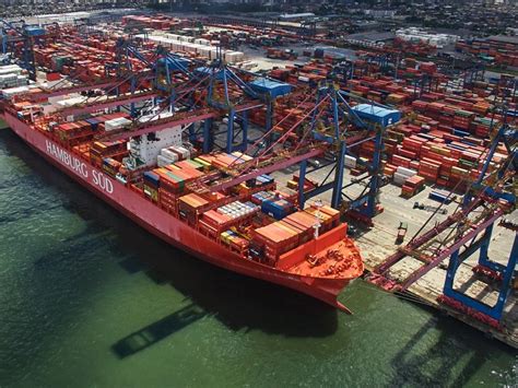 Santos: Portuários na Codesp podem parar Porto de Santos ...