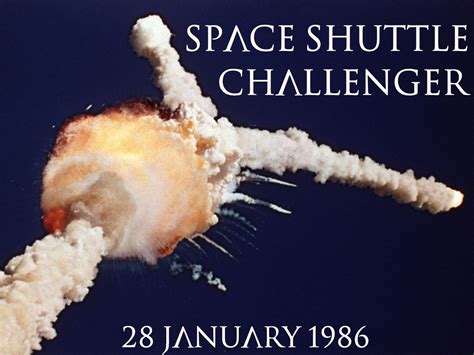 Remembering The Space Shuttle Challenger Disaster The Retro Network