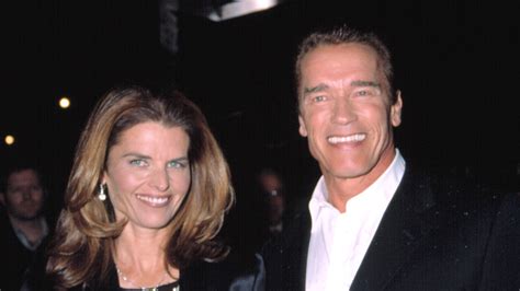 Inside Maria Shriver And Arnold Schwarzeneggers Relationship And Divorce