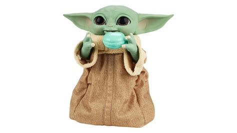 Star Wars Day Deal Save 57 On An Interactive Baby Yoda Toy Space