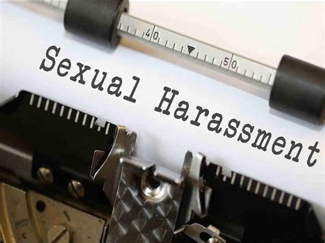 Students Complain Against Professor For Sexual Harassment