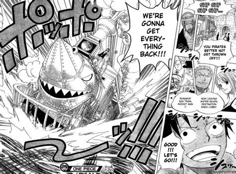 One Piece Chapter 365 One Piece Manga Online