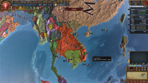 South East Asia Is Literally The Best Region In The Game To Play In
