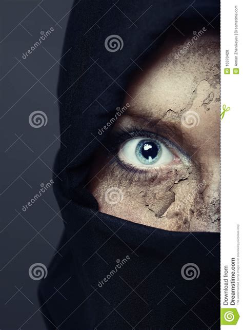 There's death lurking in the silence of the cursed place. Silence of terror stock photo. Image of damn, darkness - 16370420