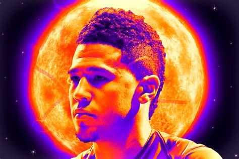 Suns stars devin booker and chris paul directed a pair of death stares at a reporter for a question they found rather perplexing to say the . Devin Booker est excité et pense que cette année est la ...